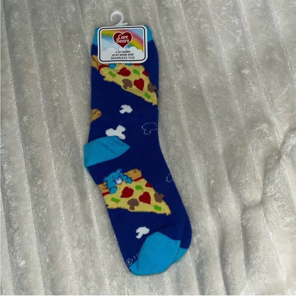 Sock Smith blue care